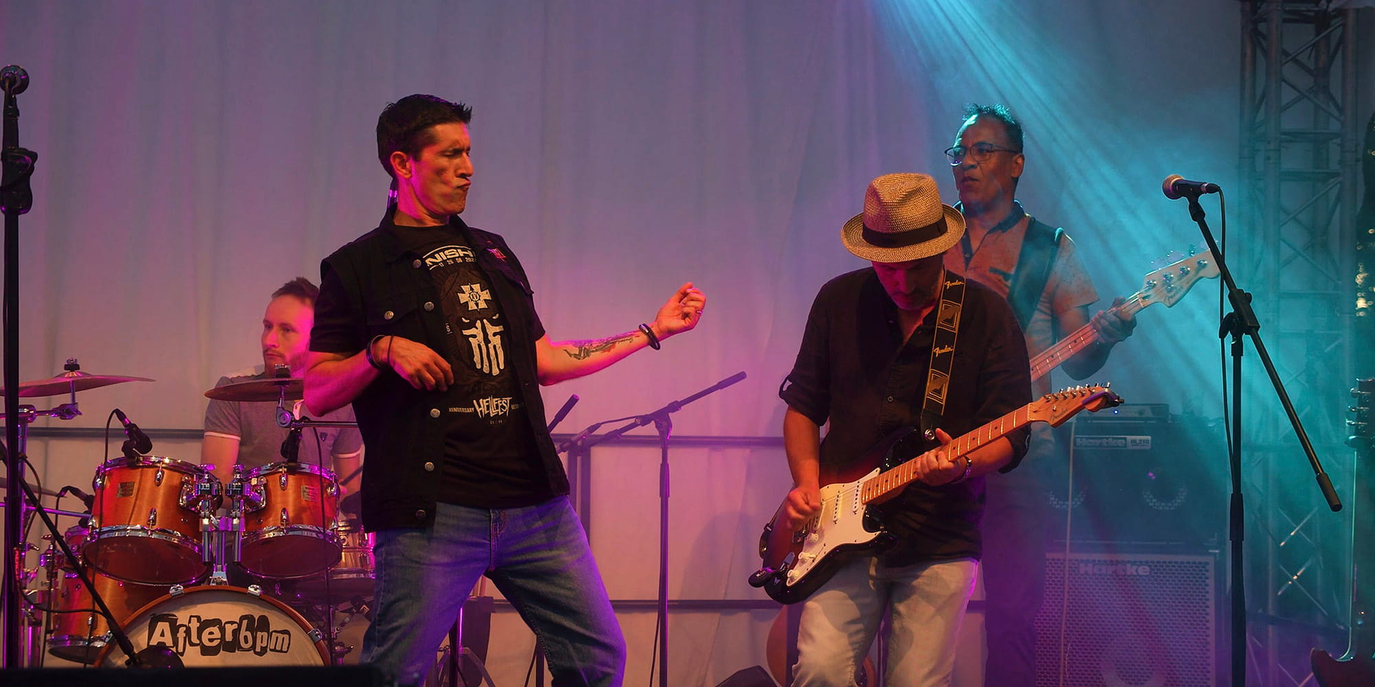 After6pm en concert